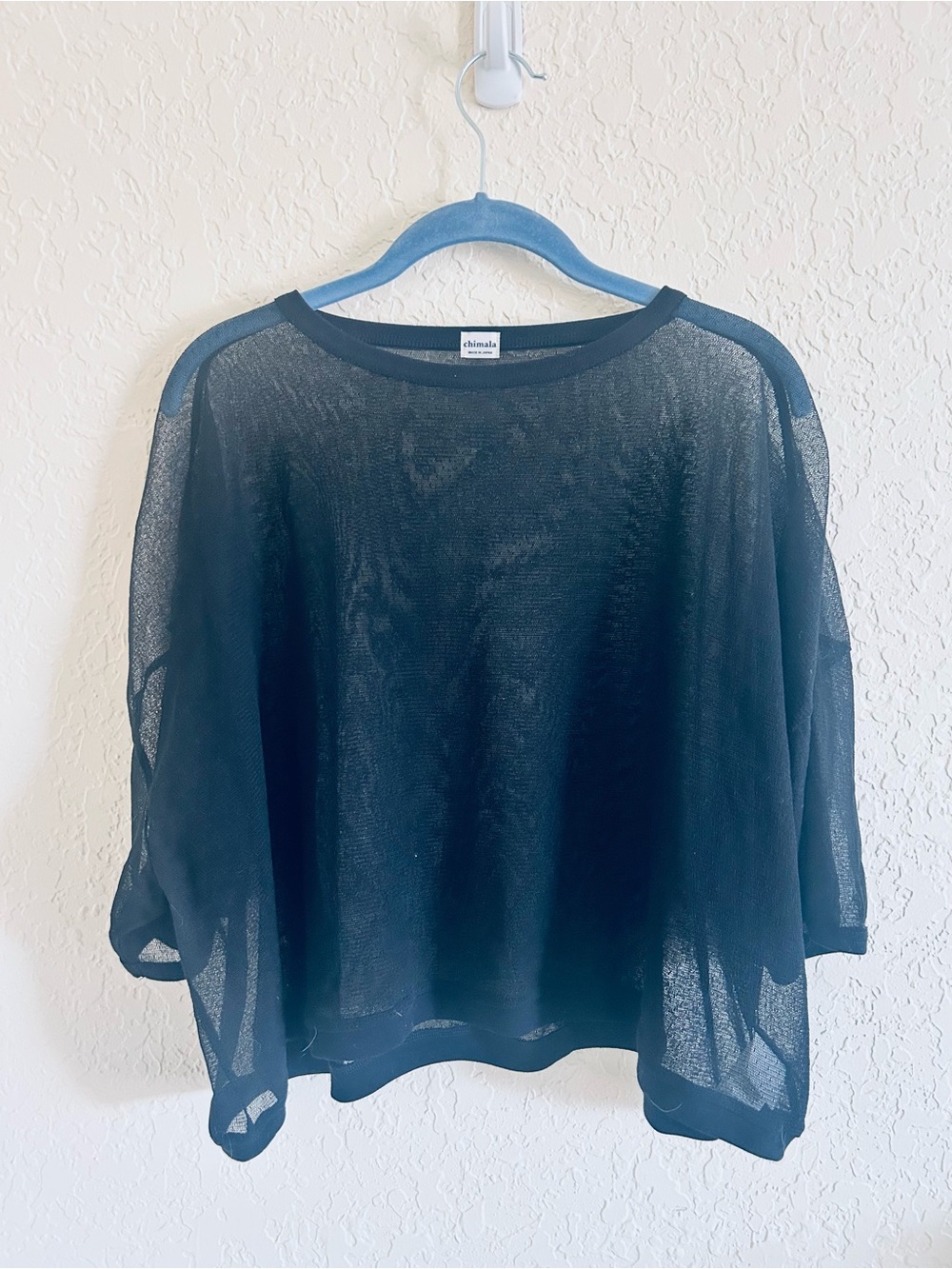 Chimala Tulle Tee - Picture 4 of 10